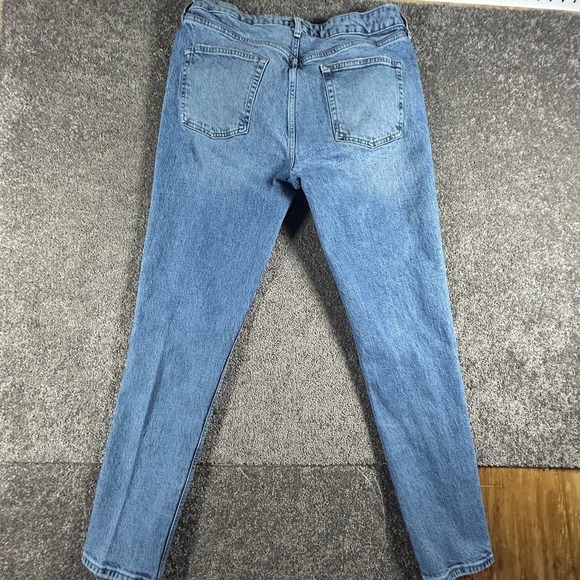 Topman Men's Stretch Skinny Jeans size 36x32 - Picture 10 of 15